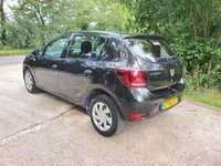 USED 2016 66 DACIA SANDERO 0.9 AMBIANCE TCE 5d 90 BHP ZERO DEPOSIT FINANCE AVAILABLE