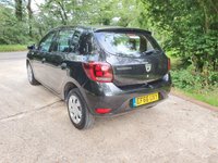 USED 2016 66 DACIA SANDERO 0.9 AMBIANCE TCE 5d 90 BHP ZERO DEPOSIT FINANCE AVAILABLE