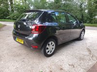 USED 2016 66 DACIA SANDERO 0.9 AMBIANCE TCE 5d 90 BHP ZERO DEPOSIT FINANCE AVAILABLE