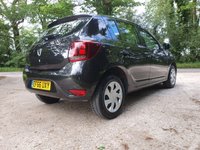 USED 2016 66 DACIA SANDERO 0.9 AMBIANCE TCE 5d 90 BHP ZERO DEPOSIT FINANCE AVAILABLE