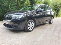 USED 2016 66 DACIA SANDERO 0.9 AMBIANCE TCE 5d 90 BHP ZERO DEPOSIT FINANCE AVAILABLE