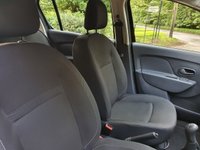 USED 2016 66 DACIA SANDERO 0.9 AMBIANCE TCE 5d 90 BHP ZERO DEPOSIT FINANCE AVAILABLE