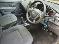 USED 2016 66 DACIA SANDERO 0.9 AMBIANCE TCE 5d 90 BHP ZERO DEPOSIT FINANCE AVAILABLE