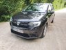 USED 2016 66 DACIA SANDERO 0.9 AMBIANCE TCE 5d 90 BHP ZERO DEPOSIT FINANCE AVAILABLE