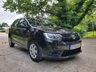 USED 2016 66 DACIA SANDERO 0.9 AMBIANCE TCE 5d 90 BHP ZERO DEPOSIT FINANCE AVAILABLE