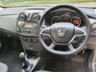 USED 2016 66 DACIA SANDERO 0.9 AMBIANCE TCE 5d 90 BHP ZERO DEPOSIT FINANCE AVAILABLE