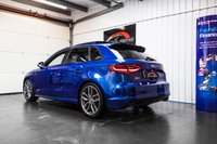USED 2015 65 AUDI A3 2.0 S3 SPORTBACK QUATTRO NAV 5d 296 BHP BLUETOOTH+LEATHER+FSH