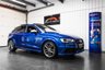 USED 2015 65 AUDI A3 2.0 S3 SPORTBACK QUATTRO NAV 5d 296 BHP BLUETOOTH+LEATHER+FSH
