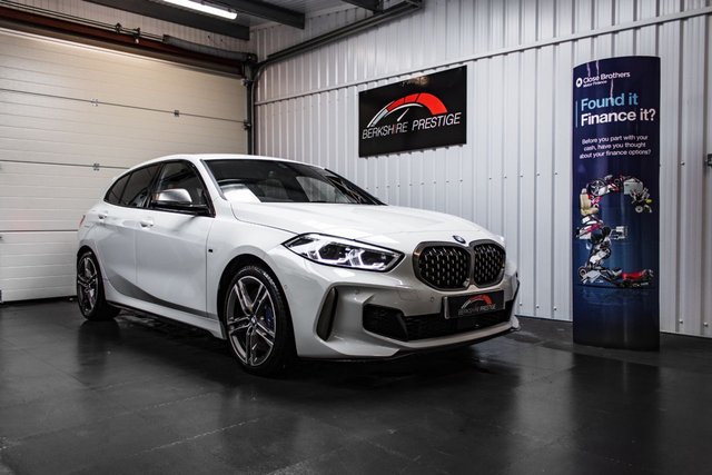2019 69 BMW 1 Series 2.0 M135I XDRIVE 5d 302 BHP