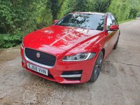 USED 2018 68 JAGUAR XF 2.0 D R-SPORT AWD 5d 177 BHP ZERO DEPOSIT FINANCE AVAILABLE