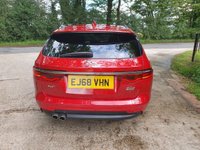 USED 2018 68 JAGUAR XF 2.0 D R-SPORT AWD 5d 177 BHP ZERO DEPOSIT FINANCE AVAILABLE