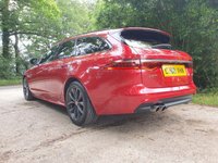 USED 2018 68 JAGUAR XF 2.0 D R-SPORT AWD 5d 177 BHP ZERO DEPOSIT FINANCE AVAILABLE
