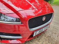 USED 2018 68 JAGUAR XF 2.0 D R-SPORT AWD 5d 177 BHP ZERO DEPOSIT FINANCE AVAILABLE