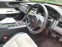 USED 2018 68 JAGUAR XF 2.0 D R-SPORT AWD 5d 177 BHP ZERO DEPOSIT FINANCE AVAILABLE