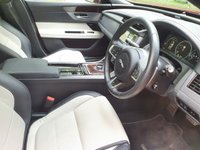 USED 2018 68 JAGUAR XF 2.0 D R-SPORT AWD 5d 177 BHP ZERO DEPOSIT FINANCE AVAILABLE