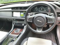 USED 2018 68 JAGUAR XF 2.0 D R-SPORT AWD 5d 177 BHP ZERO DEPOSIT FINANCE AVAILABLE