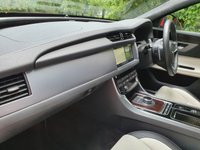 USED 2018 68 JAGUAR XF 2.0 D R-SPORT AWD 5d 177 BHP ZERO DEPOSIT FINANCE AVAILABLE