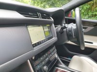 USED 2018 68 JAGUAR XF 2.0 D R-SPORT AWD 5d 177 BHP ZERO DEPOSIT FINANCE AVAILABLE