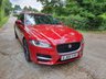 USED 2018 68 JAGUAR XF 2.0 D R-SPORT AWD 5d 177 BHP ZERO DEPOSIT FINANCE AVAILABLE