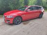 USED 2018 68 JAGUAR XF 2.0 D R-SPORT AWD 5d 177 BHP ZERO DEPOSIT FINANCE AVAILABLE