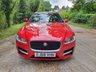 USED 2018 68 JAGUAR XF 2.0 D R-SPORT AWD 5d 177 BHP ZERO DEPOSIT FINANCE AVAILABLE