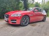 USED 2018 68 JAGUAR XF 2.0 D R-SPORT AWD 5d 177 BHP ZERO DEPOSIT FINANCE AVAILABLE