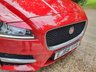 USED 2018 68 JAGUAR XF 2.0 D R-SPORT AWD 5d 177 BHP ZERO DEPOSIT FINANCE AVAILABLE