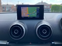 USED 2016 16 AUDI A3 1.6 TDI S LINE NAV 5d 109 BHP SAT NAV | HALF LEATHER | FSH |