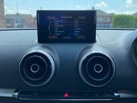 USED 2016 16 AUDI A3 1.6 TDI S LINE NAV 5d 109 BHP SAT NAV | HALF LEATHER | FSH |