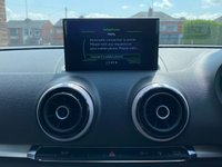 USED 2016 16 AUDI A3 1.6 TDI S LINE NAV 5d 109 BHP SAT NAV | HALF LEATHER | FSH |