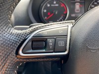 USED 2016 16 AUDI A3 1.6 TDI S LINE NAV 5d 109 BHP SAT NAV | HALF LEATHER | FSH |
