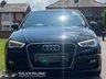 USED 2016 16 AUDI A3 1.6 TDI S LINE NAV 5d 109 BHP SAT NAV | HALF LEATHER | FSH |