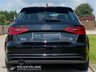 USED 2016 16 AUDI A3 1.6 TDI S LINE NAV 5d 109 BHP SAT NAV | HALF LEATHER | FSH |