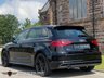 USED 2016 16 AUDI A3 1.6 TDI S LINE NAV 5d 109 BHP SAT NAV | HALF LEATHER | FSH |