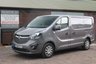 USED 2016 16 VAUXHALL VIVARO 1.6 2700 L1H1 CDTI P/V SPORTIVE ECOFLEX S/S 118 BHP SECURITY LOCKS!