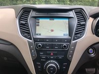 USED 2016 16 HYUNDAI SANTA FE 2.2 CRDI PREMIUM SE BLUE DRIVE 5d 197 BHP ZERO DEPOSIT FINANCE AVAILABLE