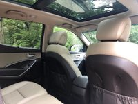 USED 2016 16 HYUNDAI SANTA FE 2.2 CRDI PREMIUM SE BLUE DRIVE 5d 197 BHP ZERO DEPOSIT FINANCE AVAILABLE