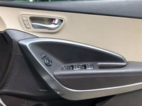 USED 2016 16 HYUNDAI SANTA FE 2.2 CRDI PREMIUM SE BLUE DRIVE 5d 197 BHP ZERO DEPOSIT FINANCE AVAILABLE