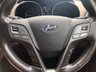 USED 2016 16 HYUNDAI SANTA FE 2.2 CRDI PREMIUM SE BLUE DRIVE 5d 197 BHP ZERO DEPOSIT FINANCE AVAILABLE