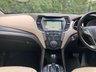USED 2016 16 HYUNDAI SANTA FE 2.2 CRDI PREMIUM SE BLUE DRIVE 5d 197 BHP ZERO DEPOSIT FINANCE AVAILABLE