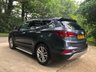 USED 2016 16 HYUNDAI SANTA FE 2.2 CRDI PREMIUM SE BLUE DRIVE 5d 197 BHP ZERO DEPOSIT FINANCE AVAILABLE