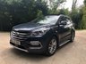 USED 2016 16 HYUNDAI SANTA FE 2.2 CRDI PREMIUM SE BLUE DRIVE 5d 197 BHP ZERO DEPOSIT FINANCE AVAILABLE