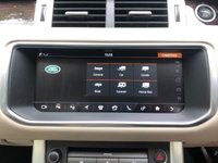 USED 2017 17 LAND ROVER RANGE ROVER EVOQUE 2.0 TD4 AUTOBIOGRAPHY 5d 177 BHP PAN ROOF+NAV+360 CAM+RARE INTERIOR
