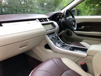 USED 2017 17 LAND ROVER RANGE ROVER EVOQUE 2.0 TD4 AUTOBIOGRAPHY 5d 177 BHP PAN ROOF+NAV+360 CAM+RARE INTERIOR
