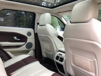 USED 2017 17 LAND ROVER RANGE ROVER EVOQUE 2.0 TD4 AUTOBIOGRAPHY 5d 177 BHP PAN ROOF+NAV+360 CAM+RARE INTERIOR