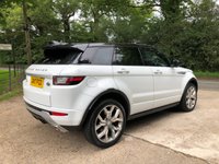 USED 2017 17 LAND ROVER RANGE ROVER EVOQUE 2.0 TD4 AUTOBIOGRAPHY 5d 177 BHP PAN ROOF+NAV+360 CAM+RARE INTERIOR