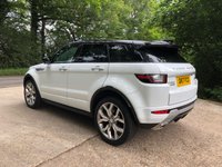 USED 2017 17 LAND ROVER RANGE ROVER EVOQUE 2.0 TD4 AUTOBIOGRAPHY 5d 177 BHP PAN ROOF+NAV+360 CAM+RARE INTERIOR