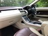 USED 2017 17 LAND ROVER RANGE ROVER EVOQUE 2.0 TD4 AUTOBIOGRAPHY 5d 177 BHP PAN ROOF+NAV+360 CAM+RARE INTERIOR