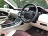 USED 2017 17 LAND ROVER RANGE ROVER EVOQUE 2.0 TD4 AUTOBIOGRAPHY 5d 177 BHP PAN ROOF+NAV+360 CAM+RARE INTERIOR