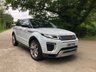USED 2017 17 LAND ROVER RANGE ROVER EVOQUE 2.0 TD4 AUTOBIOGRAPHY 5d 177 BHP PAN ROOF+NAV+360 CAM+RARE INTERIOR